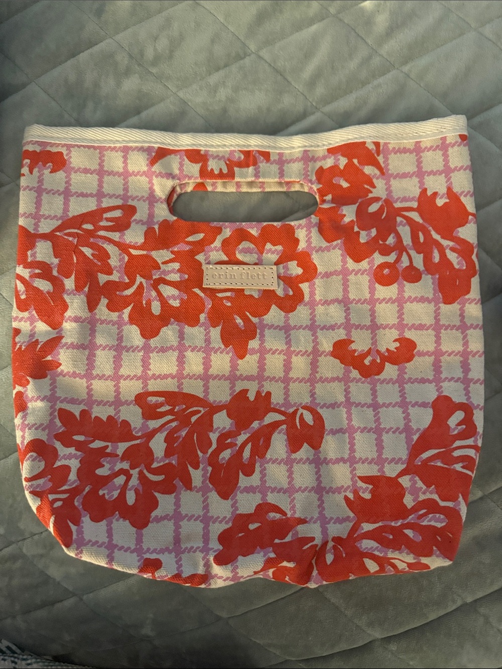 New Erin Flett lunch tote